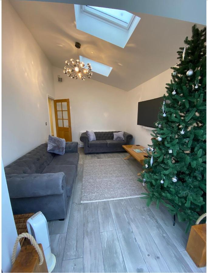 Villa Near Woodbridge The Annexe Eyke Fantastic Views With Dog Secure Garden And Paddock Exterior foto